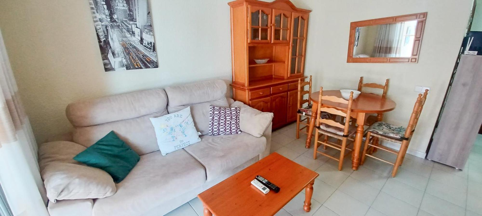 Apartamentos Turmalina Unitursa Calp Exterior foto