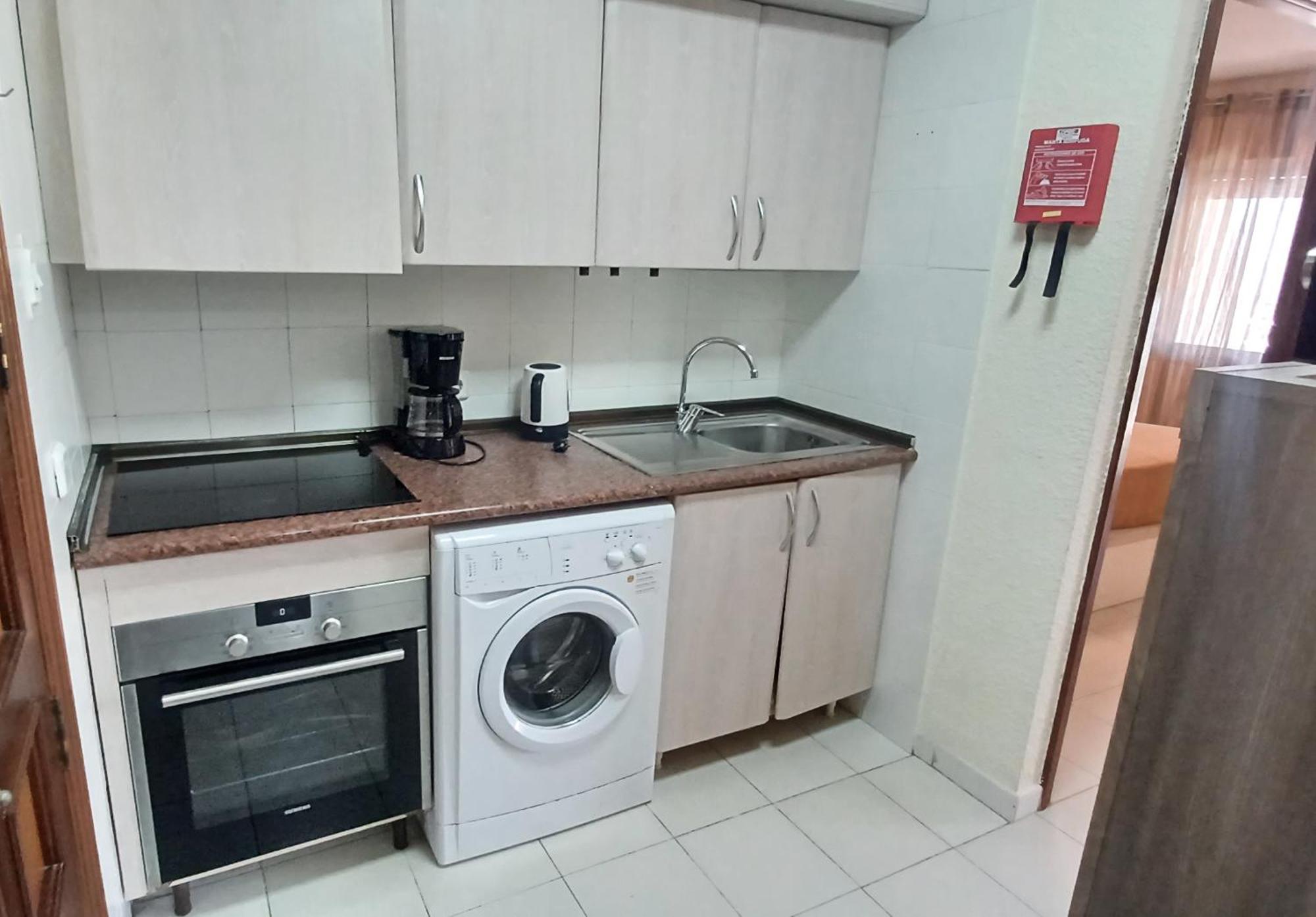 Apartamentos Turmalina Unitursa Calp Exterior foto