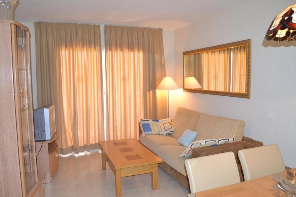 Apartamentos Turmalina Unitursa Calp Exterior foto