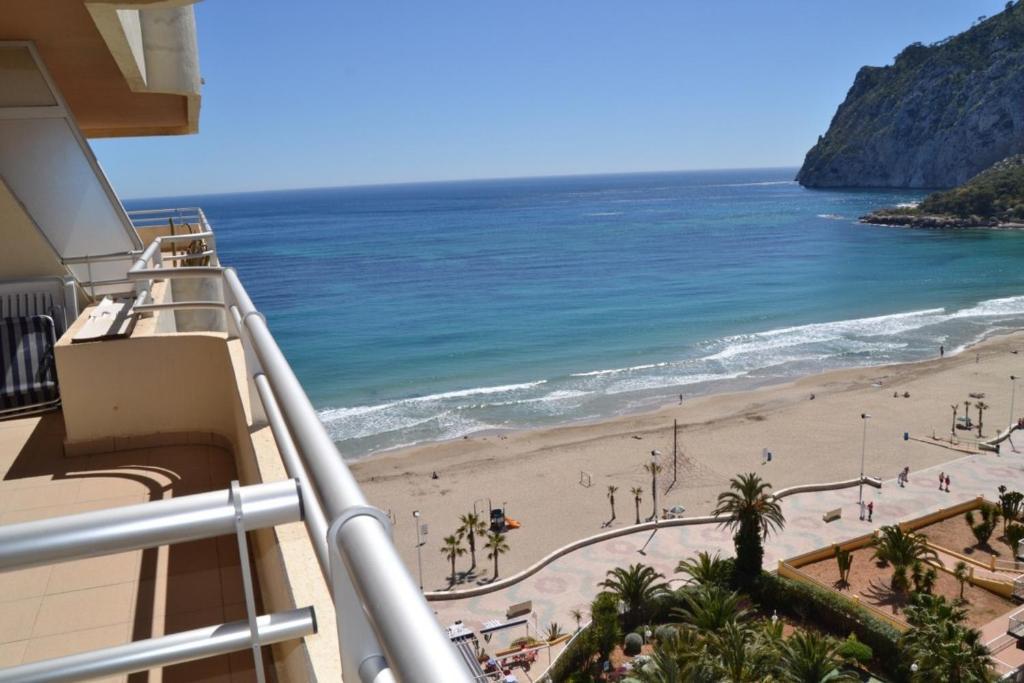 Apartamentos Turmalina Unitursa Calp Exterior foto