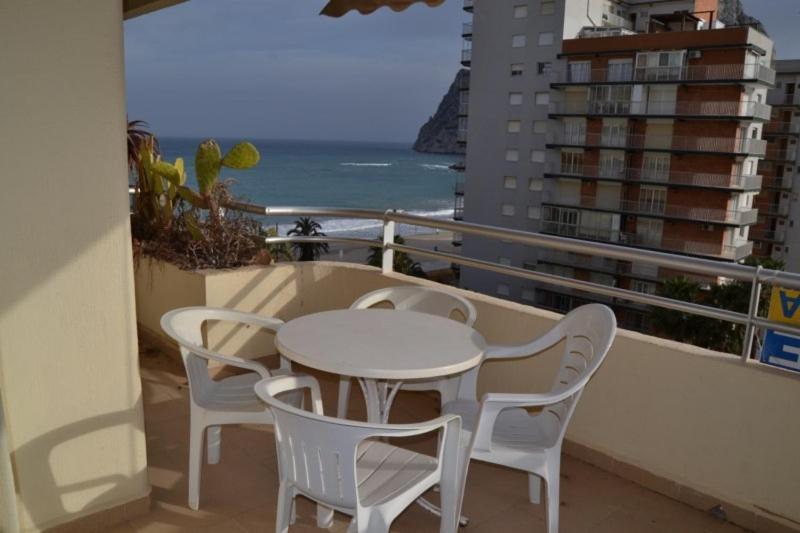 Apartamentos Turmalina Unitursa Calp Cameră foto