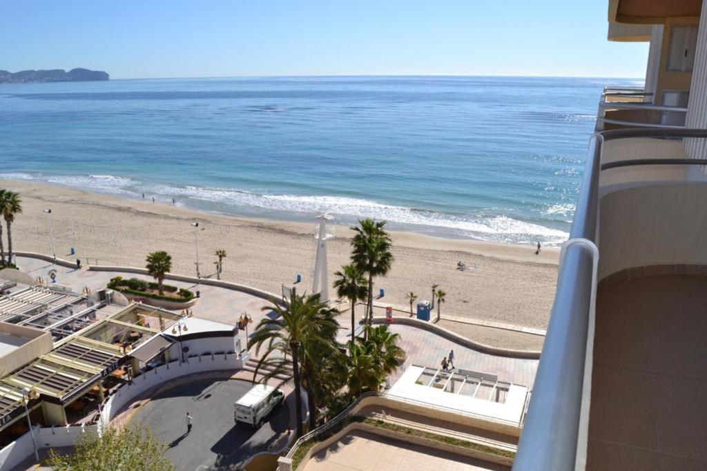 Apartamentos Turmalina Unitursa Calp Cameră foto