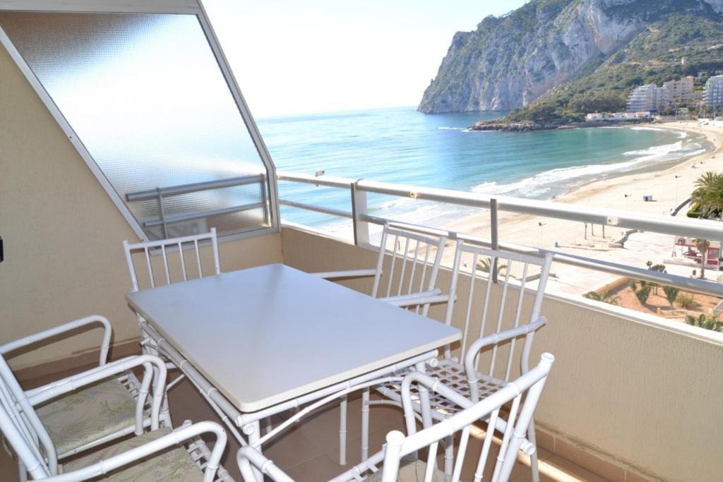 Apartamentos Turmalina Unitursa Calp Cameră foto