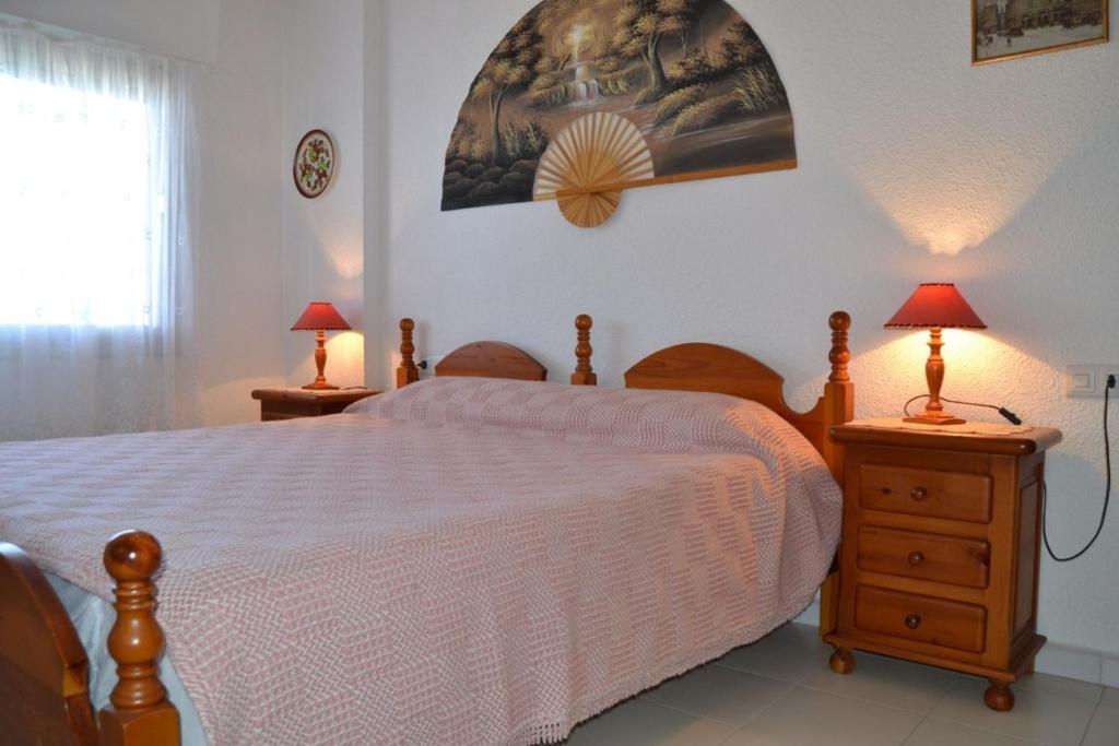 Apartamentos Turmalina Unitursa Calp Cameră foto