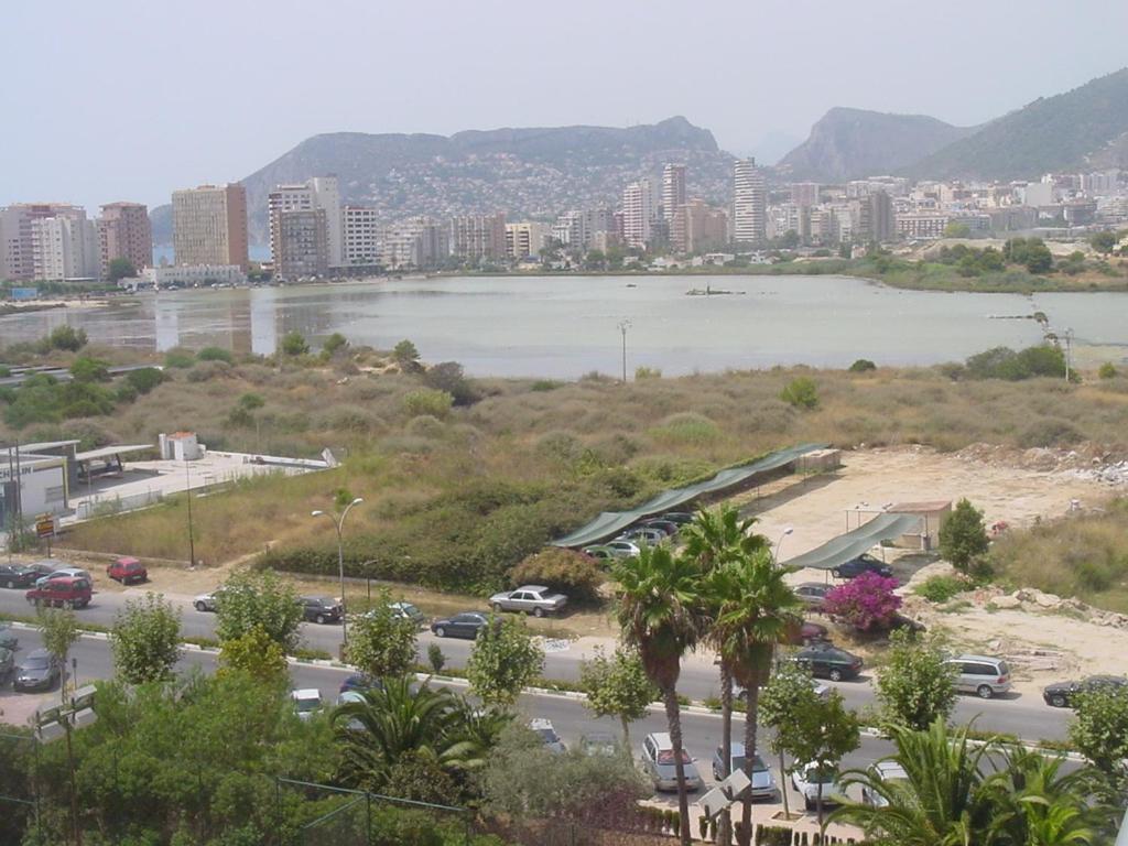 Apartamentos Turmalina Unitursa Calp Cameră foto