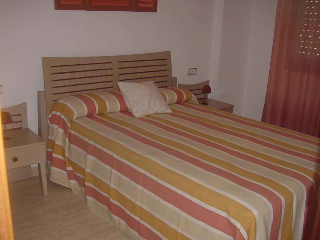 Apartamentos Turmalina Unitursa Calp Cameră foto
