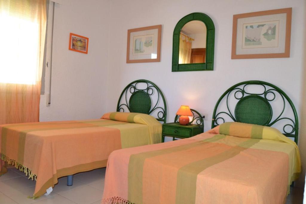 Apartamentos Turmalina Unitursa Calp Cameră foto