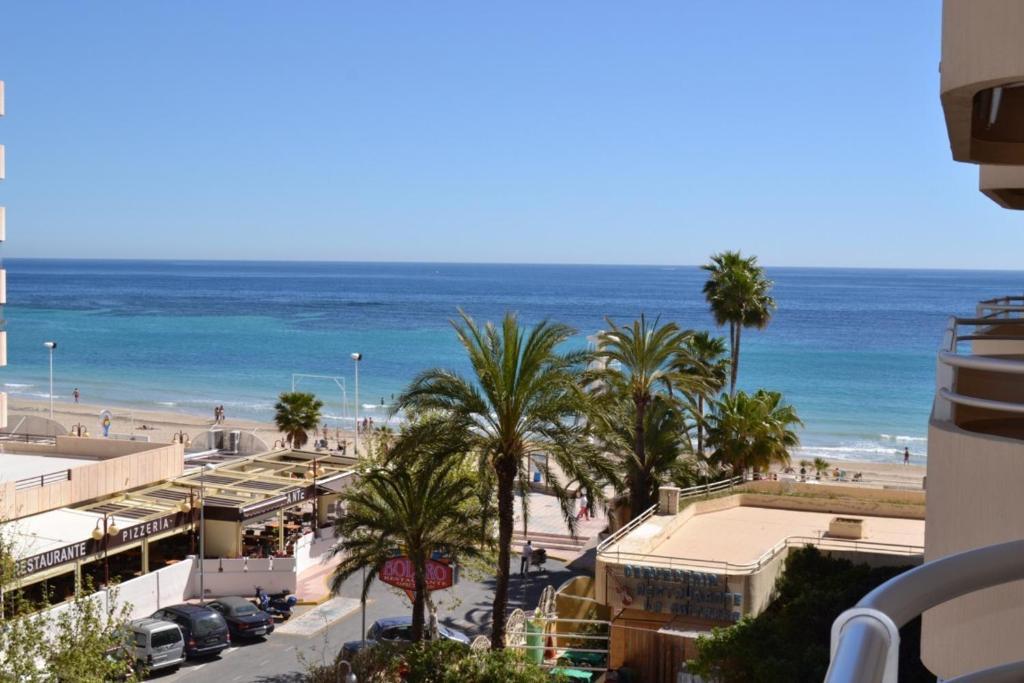 Apartamentos Turmalina Unitursa Calp Exterior foto