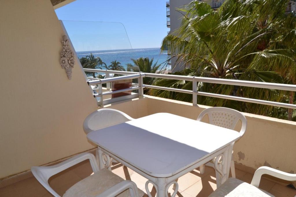 Apartamentos Turmalina Unitursa Calp Cameră foto