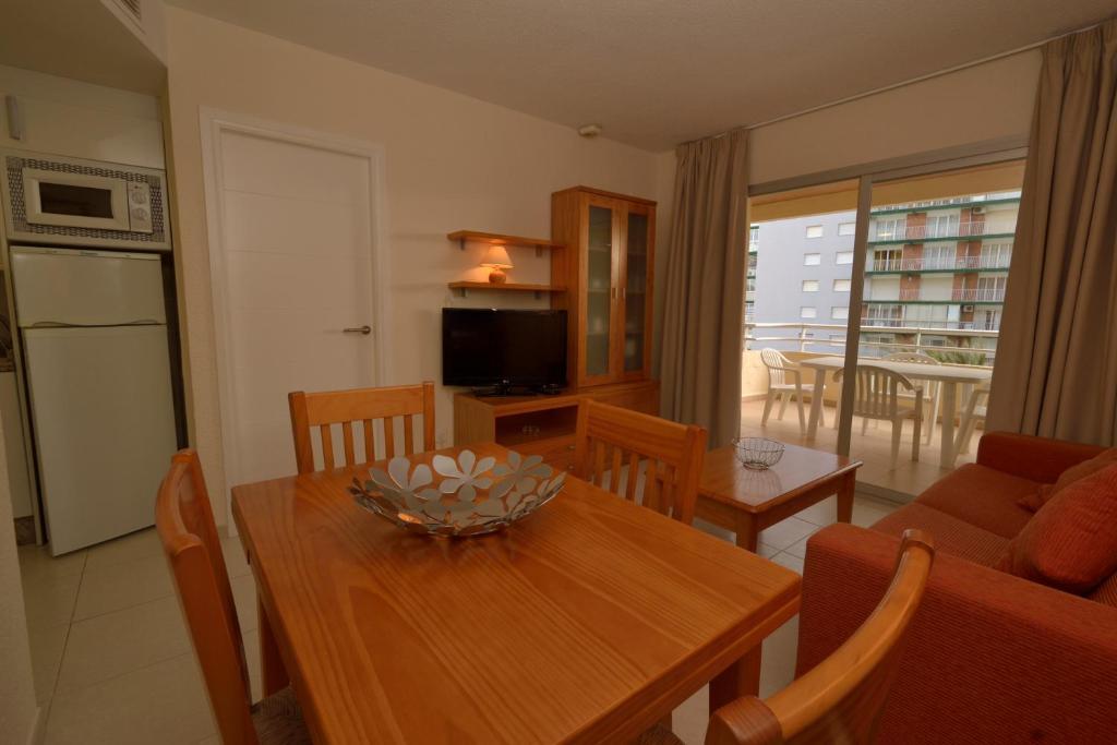 Apartamentos Turmalina Unitursa Calp Cameră foto