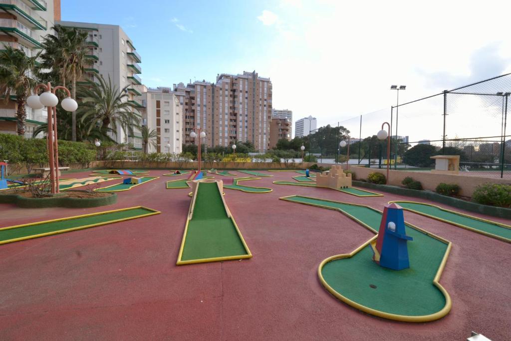 Apartamentos Turmalina Unitursa Calp Cameră foto